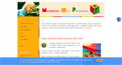 Desktop Screenshot of mmp.fio.org.pl