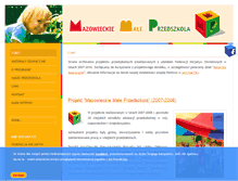 Tablet Screenshot of mmp.fio.org.pl